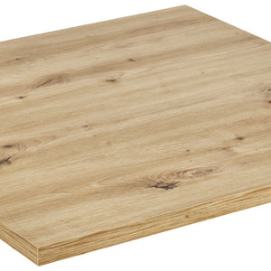 blat Maliana kwadratowy; 80x80 cm (DxS); dziki dąb; kwadrat