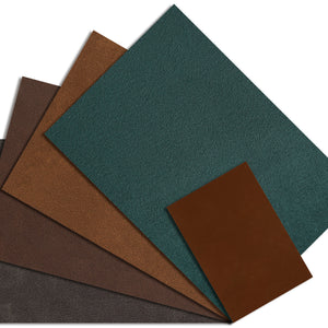 próbnik materiałów Chesterfield; wielokolorowy
