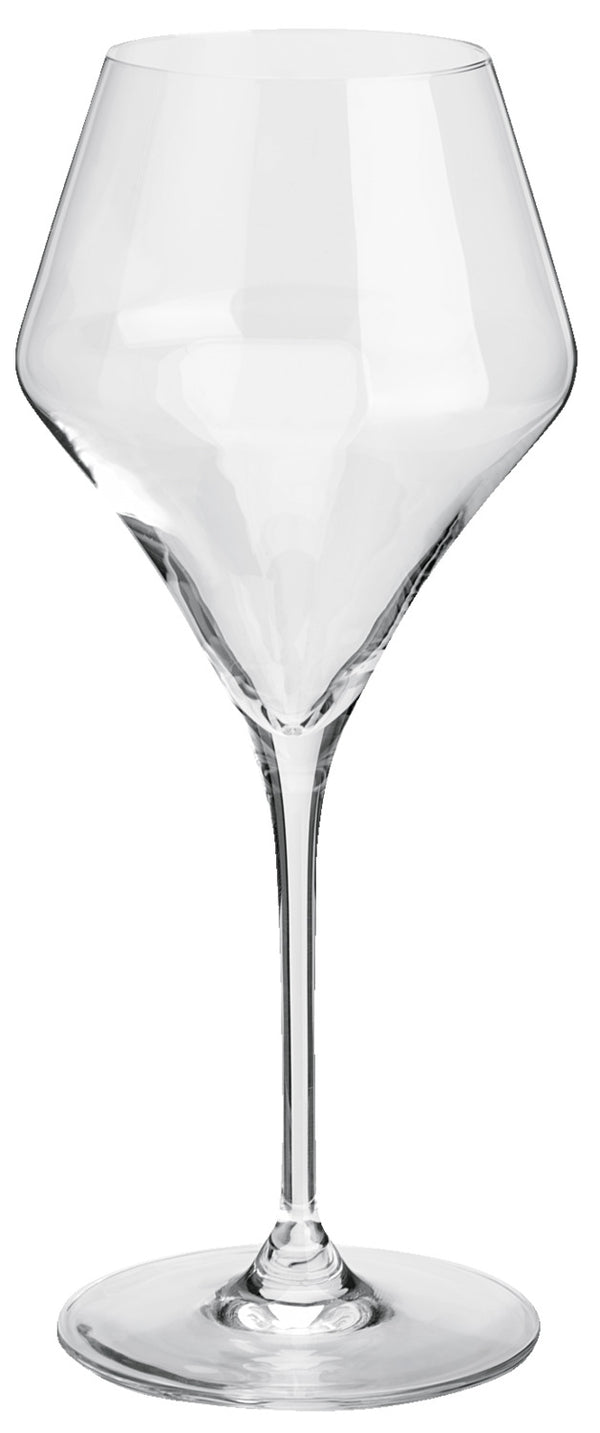 kieliszek do wina białego Society; 380ml, 5.8x21.7 cm (ØxW); transparentny; 6 sztuka / opakowanie