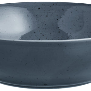 miska Alessia okrągła; 450ml, 15.5x4.6 cm (ØxW); szary; okrągły; 6 sztuka / opakowanie
