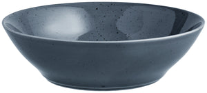 miska Alessia okrągła; 450ml, 15.5x4.6 cm (ØxW); szary; okrągły; 6 sztuka / opakowanie