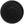 talerz z niskim rantem Skady matowy; 20.5x2.5 cm (ØxW); czarny; okrągły; 4 sztuka / opakowanie