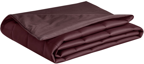 bieżnik łóżkowy Calipso; 70x250 cm (SxD); burgund; prostokątny