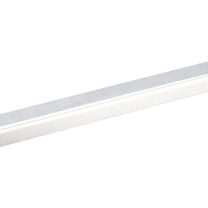 listwa wspornikowa GN; 53 cm (D); srebro