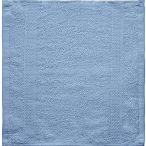 mały ręcznik Mars; 30x30 cm (SxD); niebieski; 5 sztuka / opakowanie