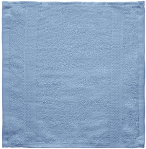 mały ręcznik Mars; 30x30 cm (SxD); niebieski; 5 sztuka / opakowanie
