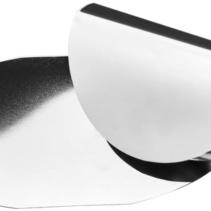 nalewak do wina; 9.6 cm (W); srebro; 5 sztuka / opakowanie