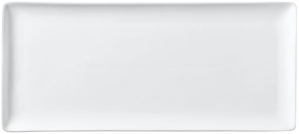 półmisek San Marino; 29x13x1.5 cm (DxSxW); biały; 4 sztuka / opakowanie
