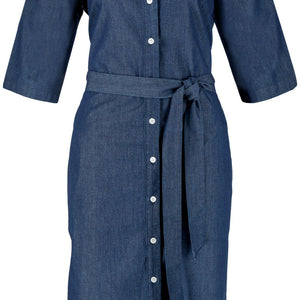 sukienka Denim; Kleidergröße 48; dżins