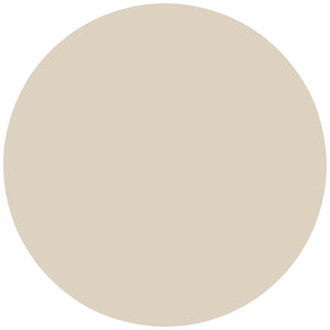 blat Duneo okrągły; 60x2.5 cm (ØxW); piasek; okrągły