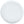 talerz płaski Alegria; 20x1.6 cm (ØxW); biały; okrągły; 6 sztuka / opakowanie