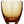 szklanka Calabria; 360ml, 8.9x9.5 cm (ØxW); bursztyn; 6 sztuka / opakowanie