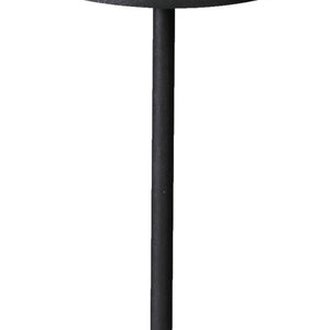 lampa stołowa LED Lille mini; 7.5x20 cm (ØxW); czarny