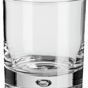 szklanka uniwersalna Centra; 330ml, 8.3x9.3 cm (ØxW); transparentny; 6 sztuka / opakowanie