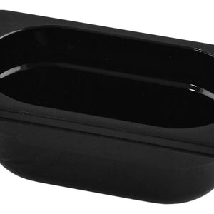 pojemnik GN Nero 1/9; Größe GN 1/9