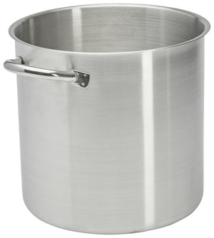 Gemüsetopf Prim Appety; 24 cm (Ø); srebro