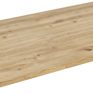 blat Maliana prostokątny; 80x60 cm (DxS); dziki dąb; prostokątny