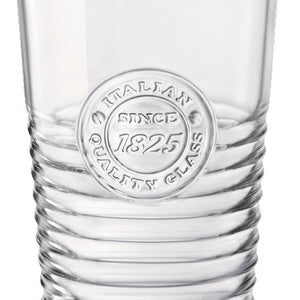 szklanka do longdrinków Officina; 325ml, 7.9x12.3 cm (ØxW); transparentny; 6 sztuka / opakowanie