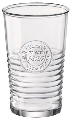 szklanka do longdrinków Officina; 325ml, 7.9x12.3 cm (ØxW); transparentny; 6 sztuka / opakowanie