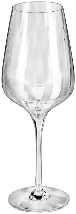Roseweinglas Symetrie; 450ml, 8.5x25 cm (ØxW); transparentny; 6 sztuka / opakowanie