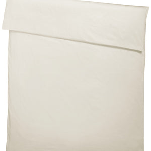 pościel Tokio; 260x240 cm (SxD); perłowa biel