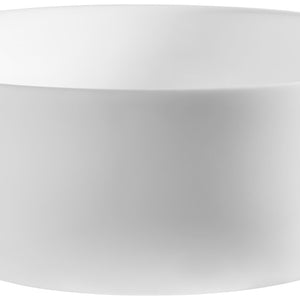 miska Ashley okrągła; 1300ml, 18x6.9 cm (ØxW); biały; okrągły; 6 sztuka / opakowanie