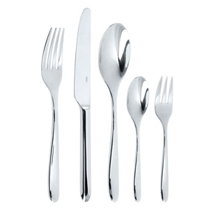 zestaw sztućców Grenoble 30-częściowy; srebro