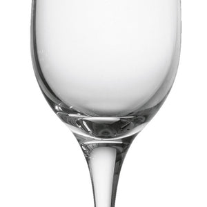 kieliszek do szampana Chateau ze znacznikiem pojemności; 180ml, 4.3x21.9 cm (ØxW); transparentny; 0.1 l Füllstrich, 6 sztuka / opakowanie