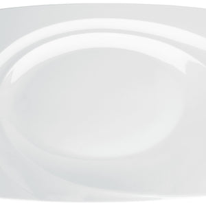 półmisek Vilano prostokątny; 33x22.5 cm (DxS); biały; prostokątny; 4 sztuka / opakowanie