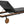 Sonnenliege Rivan; 202x75.5x33 cm (DxSxW); siedzisko antracyt