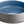 miska Nessa okrągła; 1100ml, 18.5x6 cm (ØxW); szary/jasny niebieski; okrągły; 2 sztuka / opakowanie
