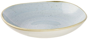 talerz głęboki Stonecast Duck Egg organiczny; 1100ml, 25.3 cm (S); jasny niebieski/brązowy; organiczny; 12 sztuka / opakowanie