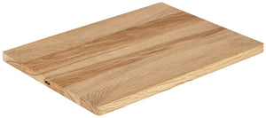 panel Anaya dąb; 33.8x25x1.5 cm (DxSxW); dąb; prostokątny