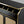 Besteckschrank Ravena schwarz; 100x40x105 cm (SxGxW); naturalny/czarny/złoto; stelaż naturalny/czarny/złoto