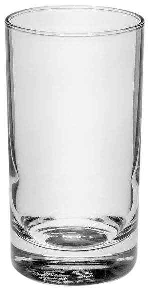 mini szklanka  Ada; 150ml, 5.4x10.2 cm (ØxW); transparentny; 6 sztuka / opakowanie
