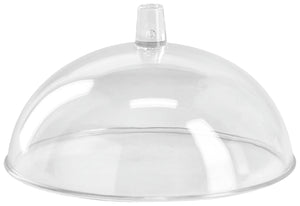 Mini-Clochen Aletta Polycarbonat; 8.2x4.6 cm (ØxW); transparentny; 3 sztuka / opakowanie