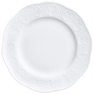 talerz płaski Minuett 60-teilig; 20.5 cm (Ø); biały; okrągły; 60 sztuka / opakowanie