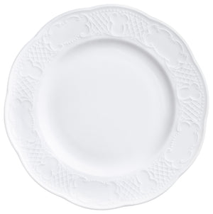 talerz płaski Minuett 60-teilig; 20.5 cm (Ø); biały; okrągły; 60 sztuka / opakowanie