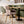Eckbank Espara; 70x70x101 cm (SxGxW); siedzisko zielony