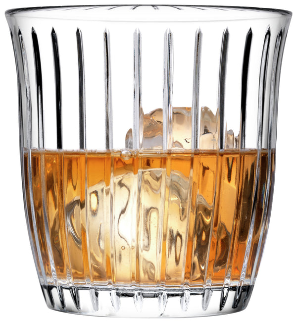  9.35x9.6 cm (ØxW); transparentny; 4 sztuka / opakowanie