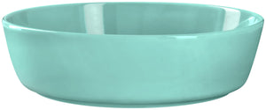 Schale Alegria; 1300ml, 22x6.7 cm (ØxW); turkusowy; okrągły; 6 sztuka / opakowanie
