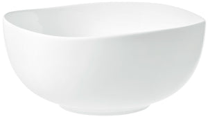miska Ovalize; 2000ml, 22x10 cm (ØxW); biały; okrągły; 2 sztuka / opakowanie