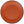 talerz płaski Levana; 18.5 cm (Ø); terakota/czarny; okrągły; 6 sztuka / opakowanie