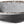 talerz głęboki Portage; 520ml, 17.7x4.4 cm (ØxW); szary; okrągły; 6 sztuka / opakowanie