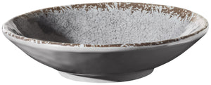 talerz głęboki Portage; 520ml, 17.7x4.4 cm (ØxW); szary; okrągły; 6 sztuka / opakowanie