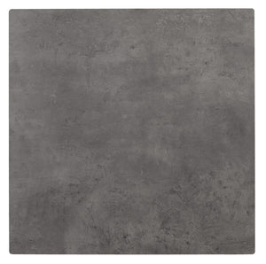 blat kompaktowy Lift kwadratowy; 60x60 cm (DxS); beton; kwadrat