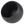 zestaw misek do serwowania Moon; 50ml, 8x7.5 cm (ØxW); czarny/brązowy; okrągły; 3 zestaw(y) / opakowanie