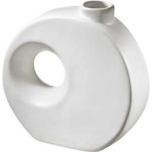 waza Mariam; 17.4x6x17 cm (DxSxW); biały