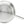 Bratpfanne Prim Appety; 28 cm (Ø); srebro