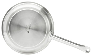 Bratpfanne Prim Appety; 28 cm (Ø); srebro